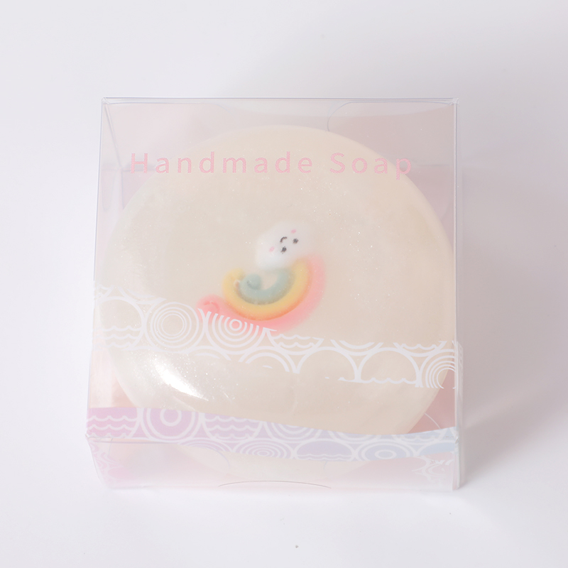 Cloud fun toy soap