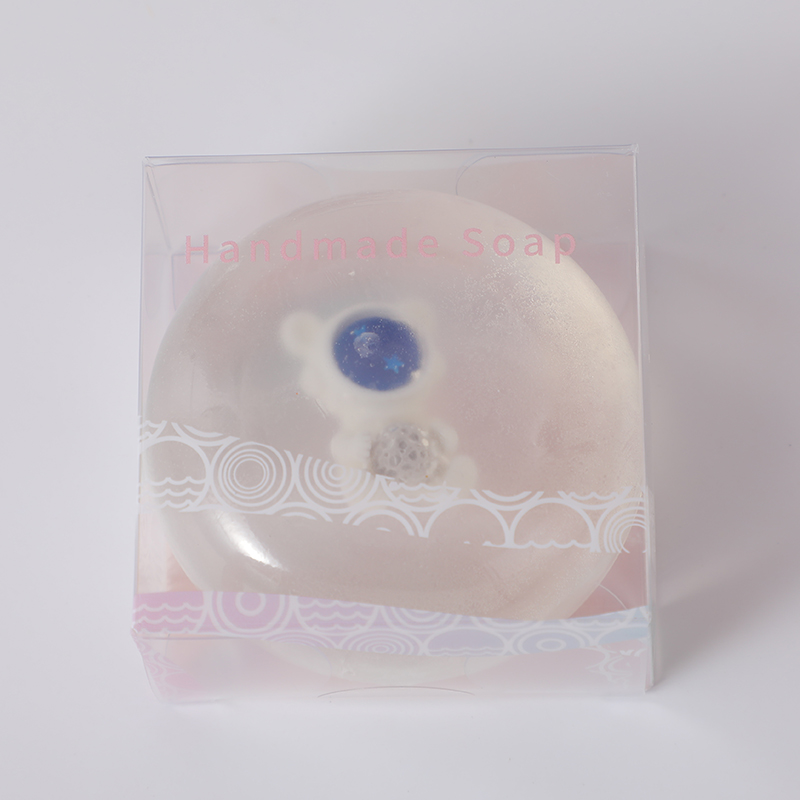 Spaceman fun toy soap