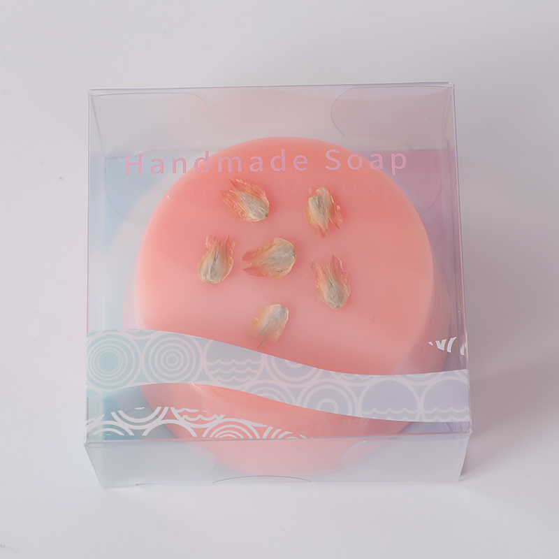 Peach blossom moisturizing soap