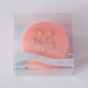 Peach blossom moisturizing soap