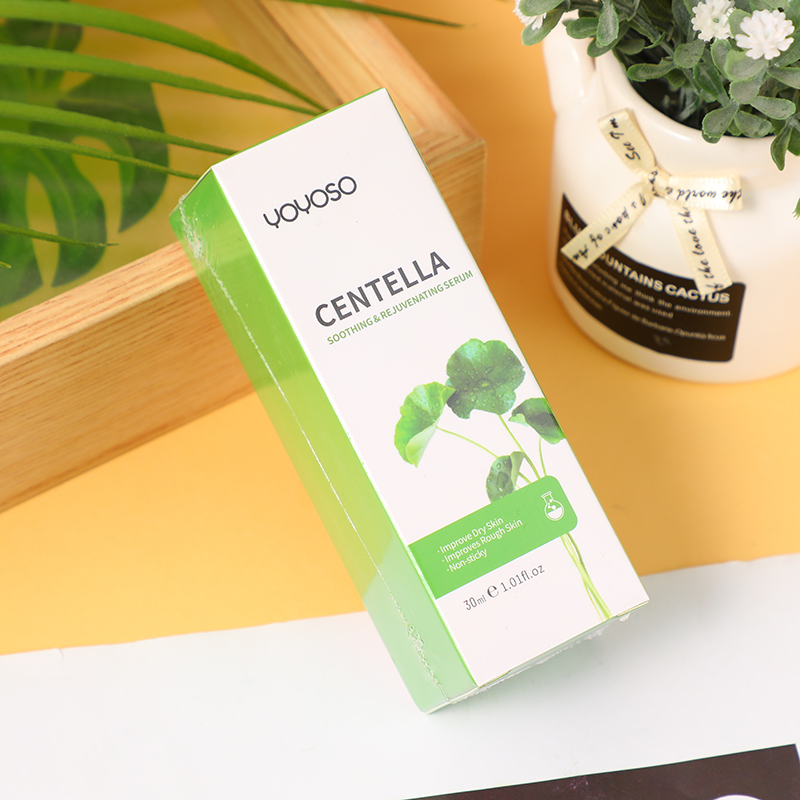 Centella soothing & rejuvenating serum