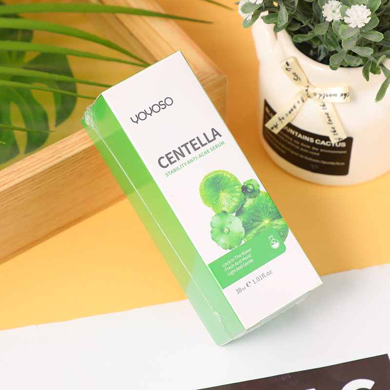 Centella stability anti-acne serum