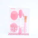 Facial cleansing beauty set