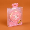 TEDDY ISLAND series cute claw cotton can