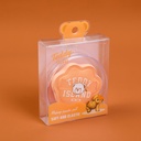 TEDDY ISLAND series cute claw cotton can