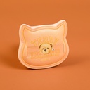TEDDY ISLAND series cute cotton candy po