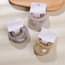 Polka Dot Spiral Hair Ties – 3pcs