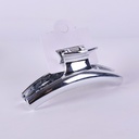 Silver Series Straight Acrylic Claw Clip