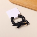 Seamless Regular Hair Ties - 3pcs