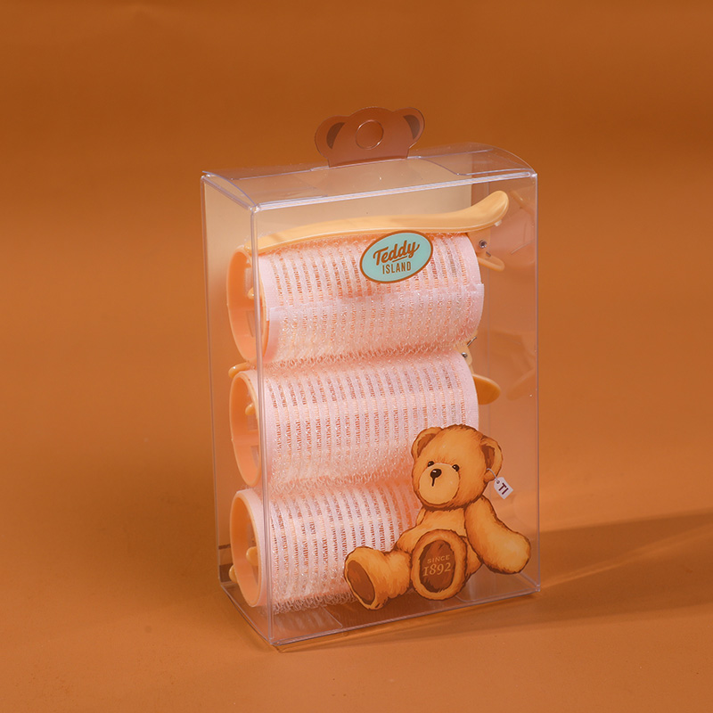 TEDDY ISLAND series beauty hair curler-3
