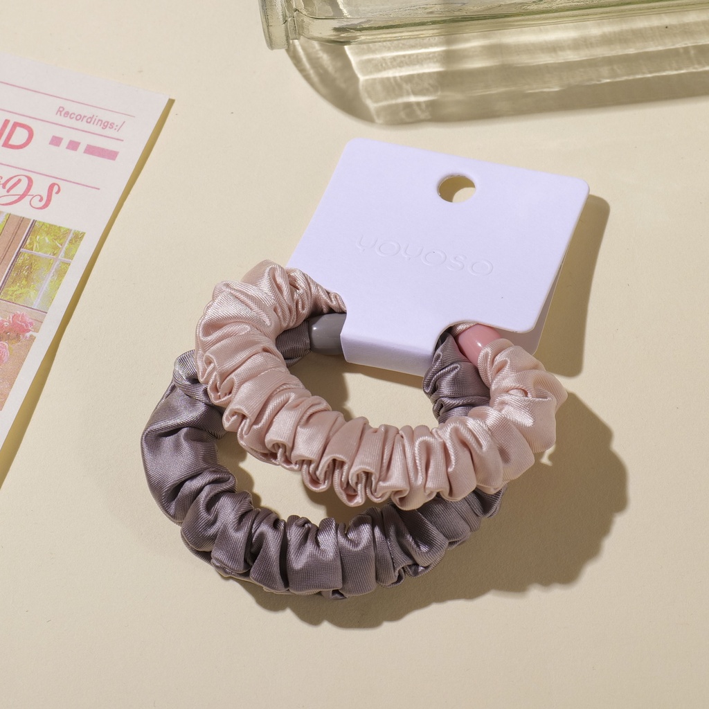Super Soft Hair Ties - 2pcs