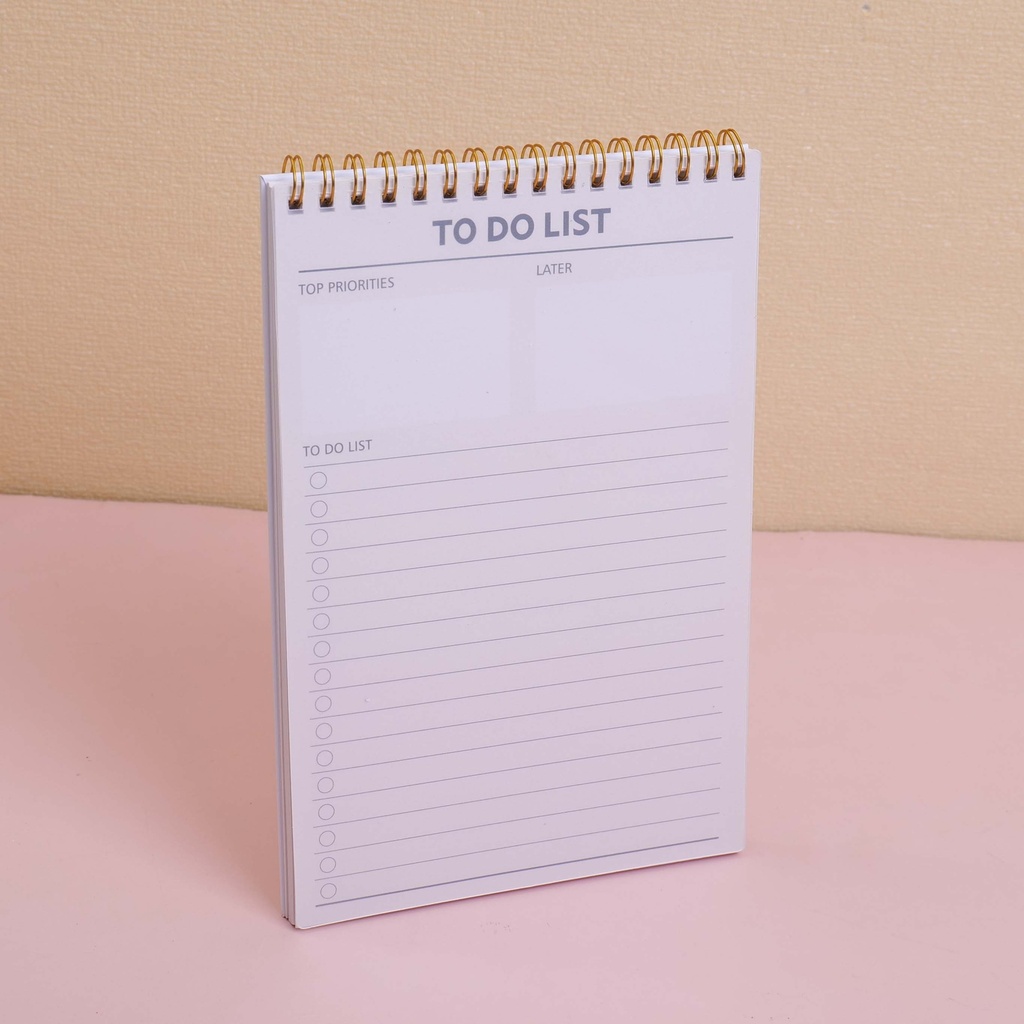 Important notebook-inner 50 pcs