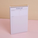 Important notebook-inner 50 pcs