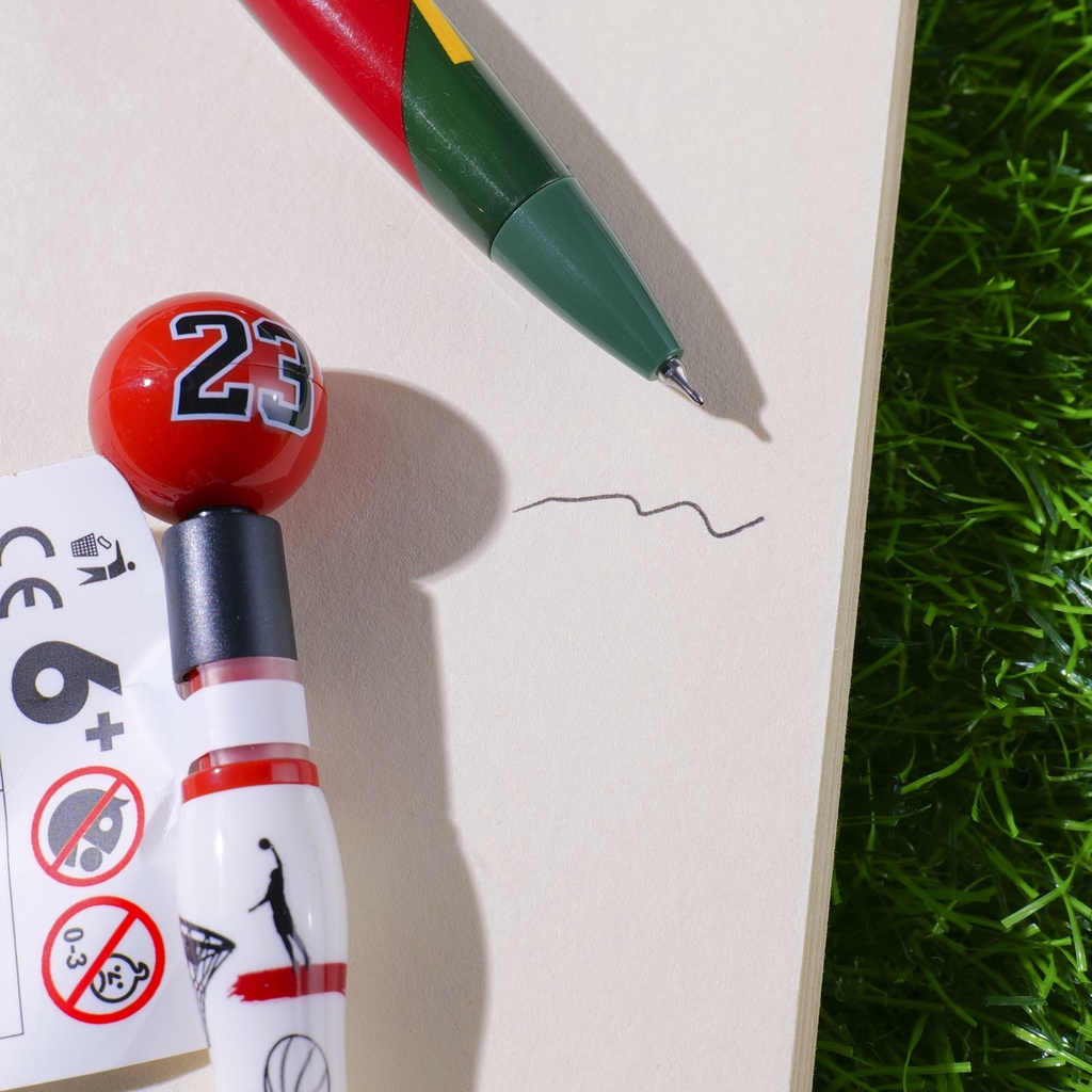 Superstar Series Gel Pen - Black Ink