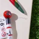 Superstar Series Gel Pen - Black Ink