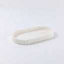 Vertical Stripe Series - Short Stackable Storage Box