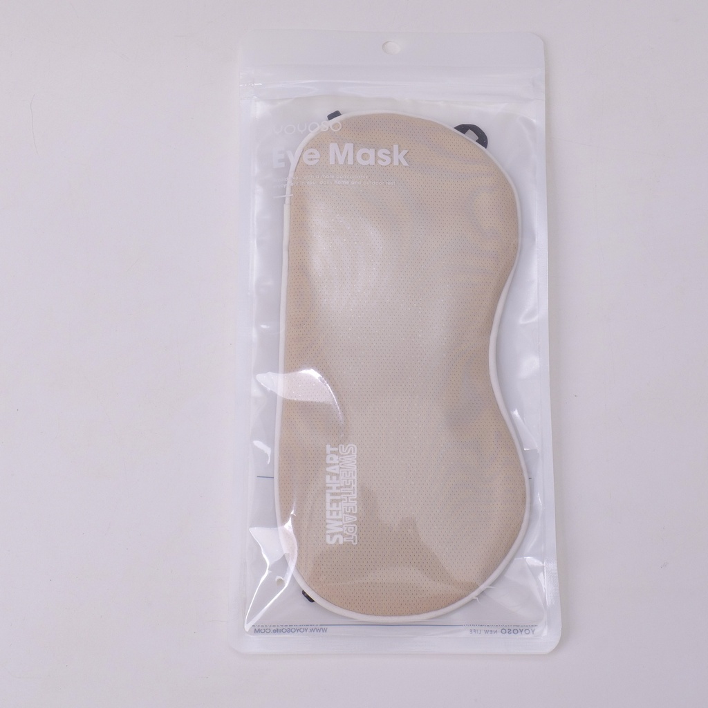 Polka Dot Cooling Eye Mask