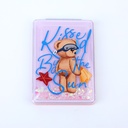 TEDDY ISLAND series rectangular quicksan