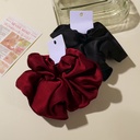 Large Satin Hair Tie