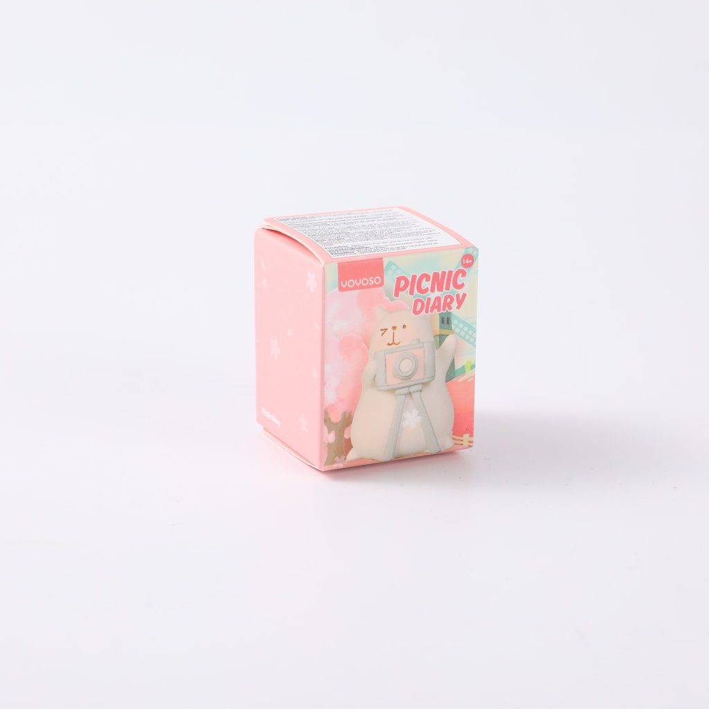 Picnic Diary Blind Box