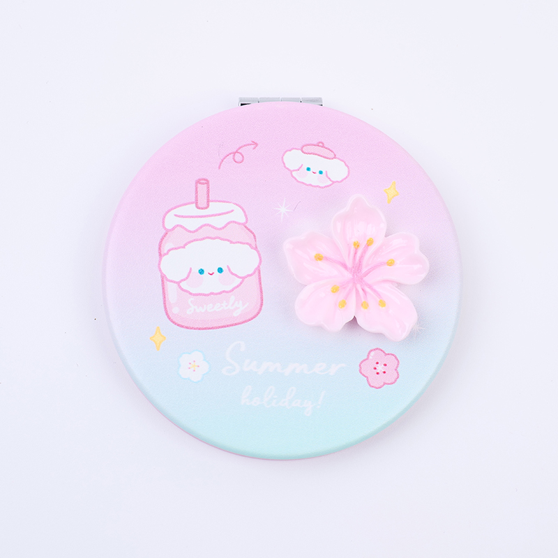 Sweet Season Round Double Sided Small Le