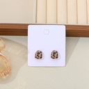 Leopard Series - Delicate Fashion Stud Earrings-6