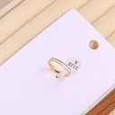 Minimal Design Ring – 1