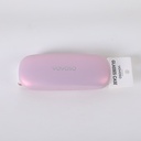 Solid Color Glasses Case - Purple