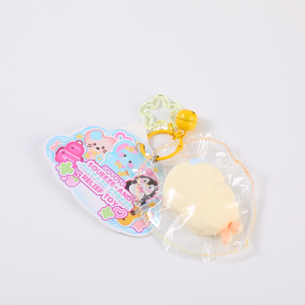 Little Seal Squishy Stress Relief Toy