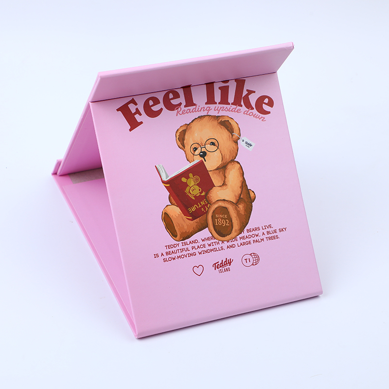 TEDDY ISLAND series sports bear foldable