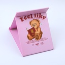 TEDDY ISLAND series sports bear foldable