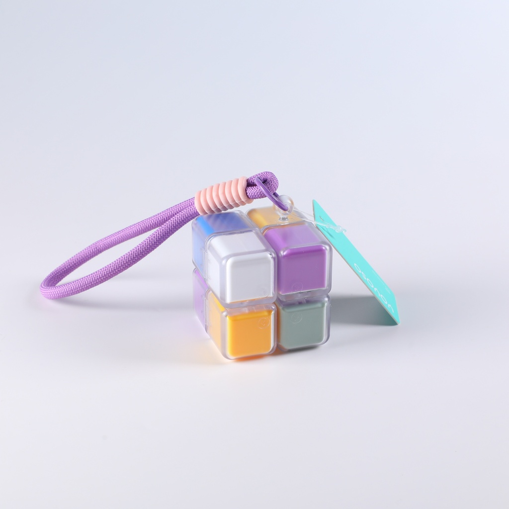 Puzzle Pill Case