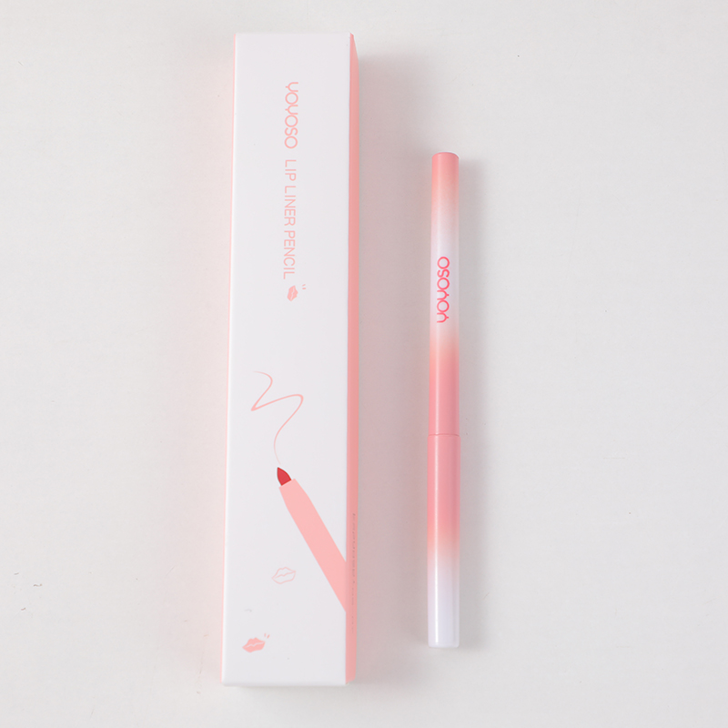 Smooth automatic lip liner-5# peach mist