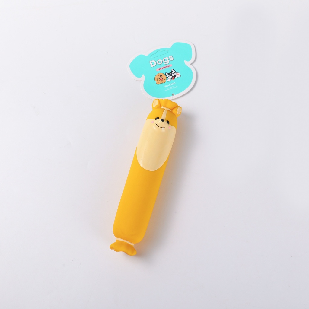 Sausage Dog Toy 3
