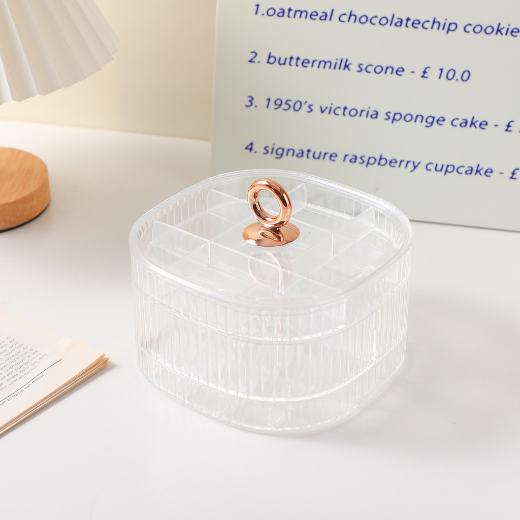 Jewelry Storage Box – Halo