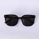 Minimalist Women's Sunglasses - Leopard