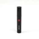 Love kiss red heart lip glaze-#06cranber