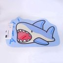 Shark Kasha Bath Mat (Irregular Shape) 50*80