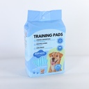 Pet Training Pads Blue 40pcs