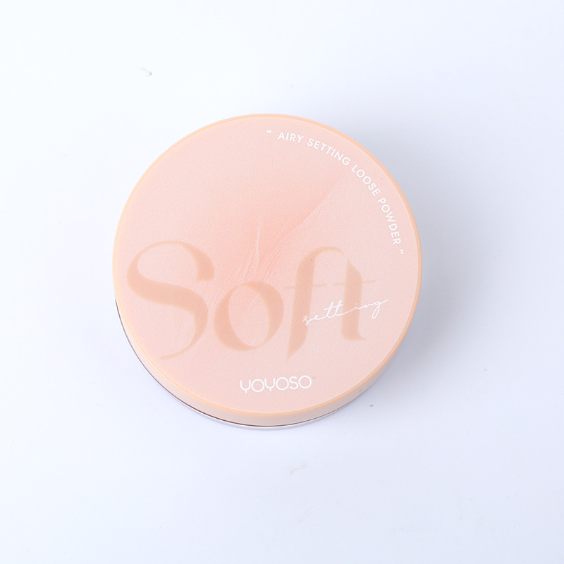Airy setting loose powder-04 warm brown
