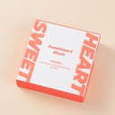 Sweetheart blush-02 apricot orange