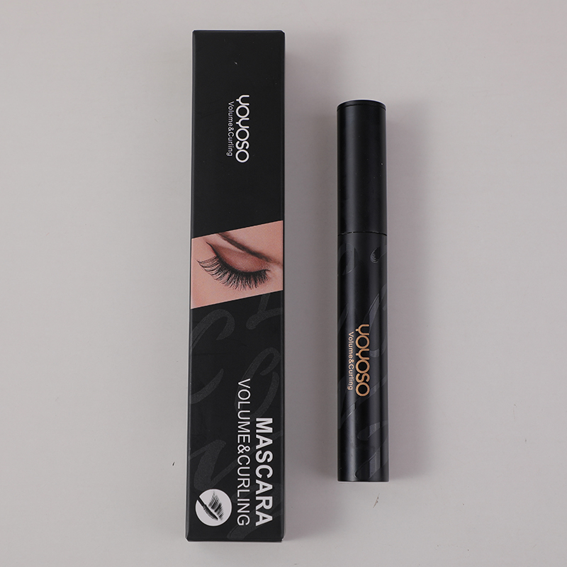 Long-lasting thickness mascara