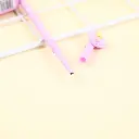 Heart beat eyebrow pencil-dark brown
