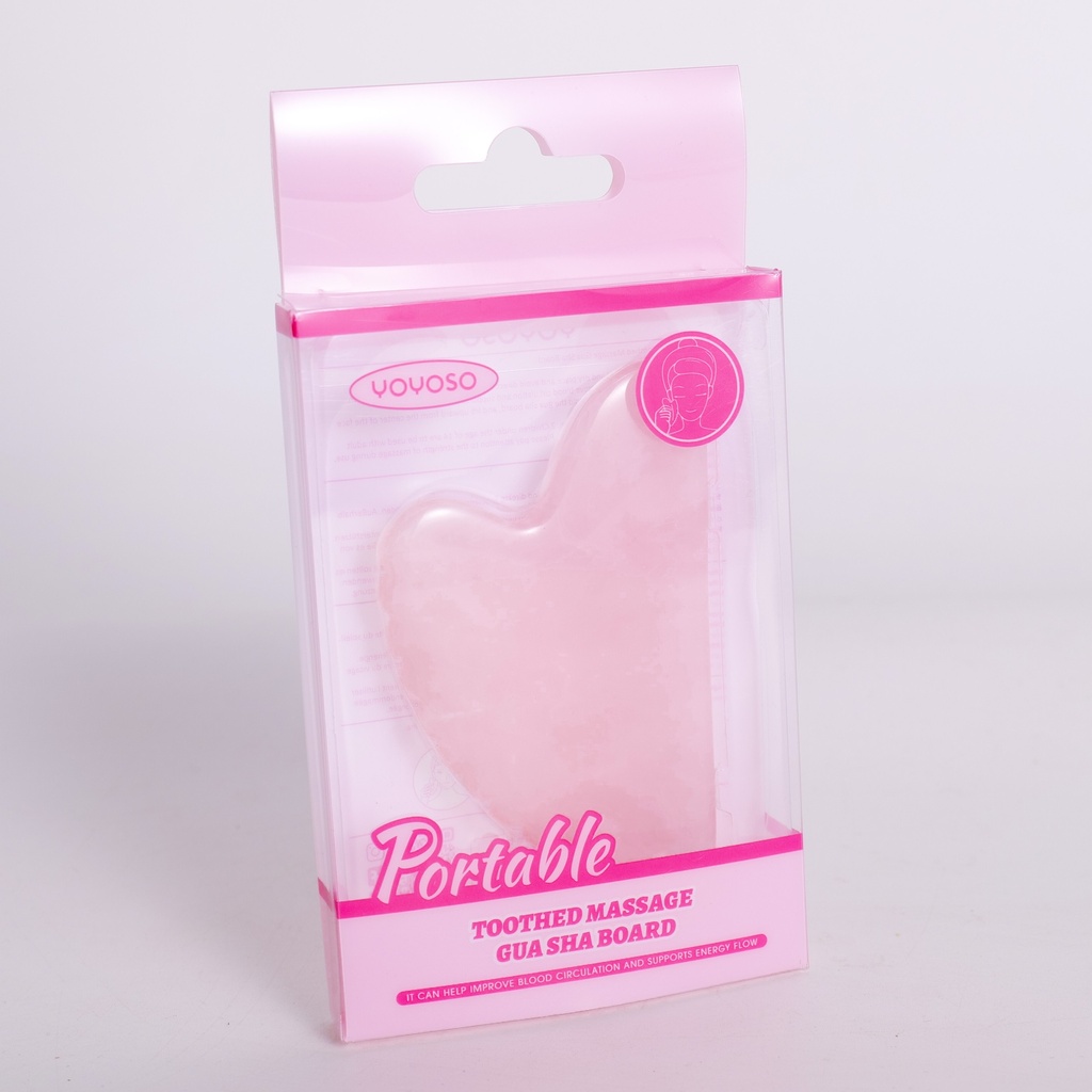 Toothed Massage Gua Sha Board