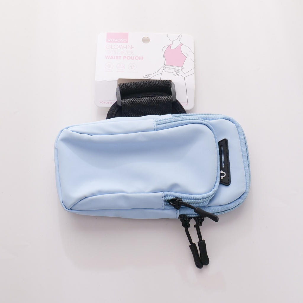 Arm Sports Bag - Blue