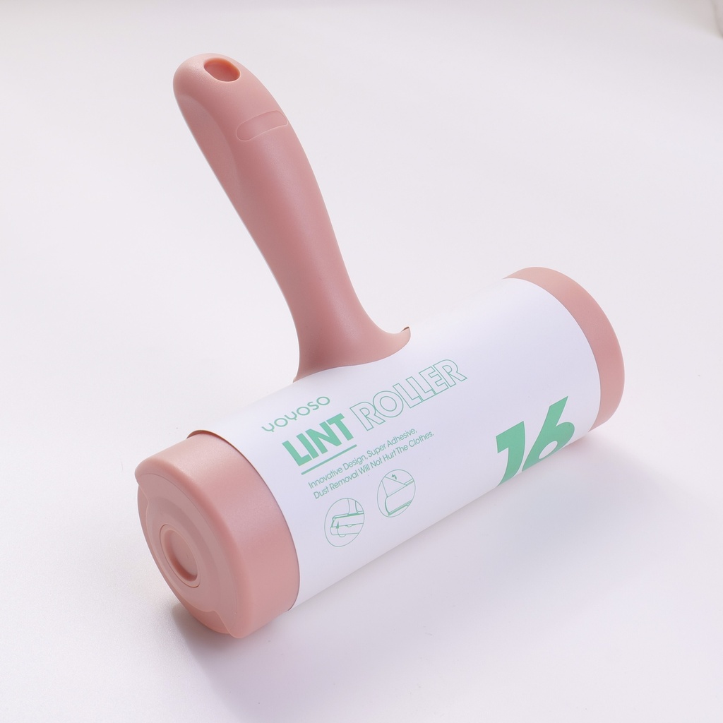 Simple Flip-Cover Lint Roller 16cm (50pcs)