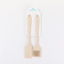 HS-CFXGJ6003Spatula + Oil Brush Set 2pcs