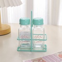 HS-BLB6001 Salt and Pepper Shaker Set 2pcs