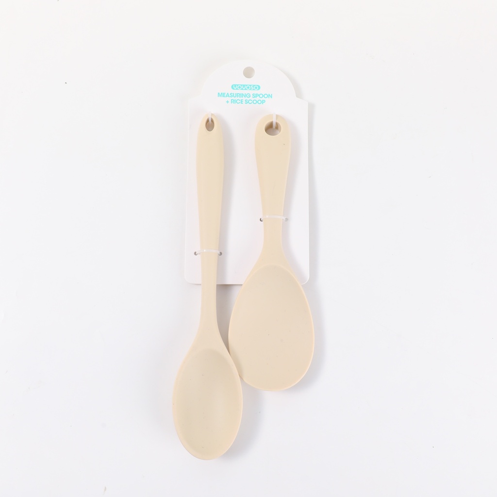 HS-CFXGJ6003Measuring Spoon + Rice Scoop Set 2pcs