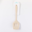 HS-CFXGJ6003Minimalist Series Silicone Kitchen Utensil - Slotted Turner